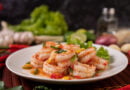 Camarones picantes