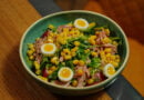 Ensalada de atún