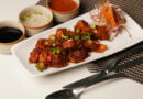 Lomo en adobo