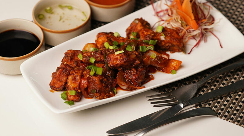 Lomo en adobo