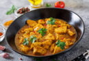 Pollo al curry