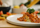 Salsa de chorizo colorado para pastas