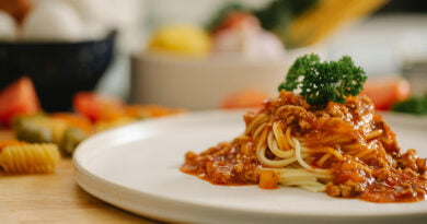 Salsa de chorizo colorado para pastas